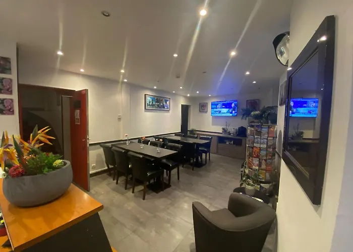 residencia Chatillon