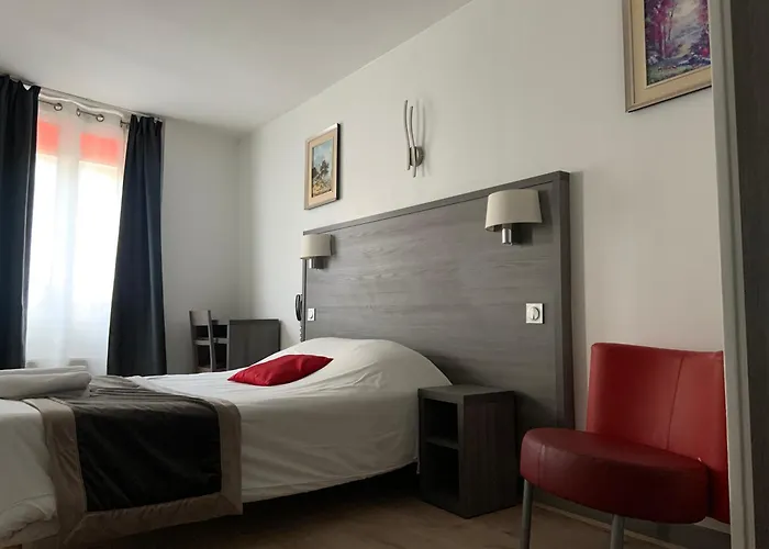 residencia Chatillon