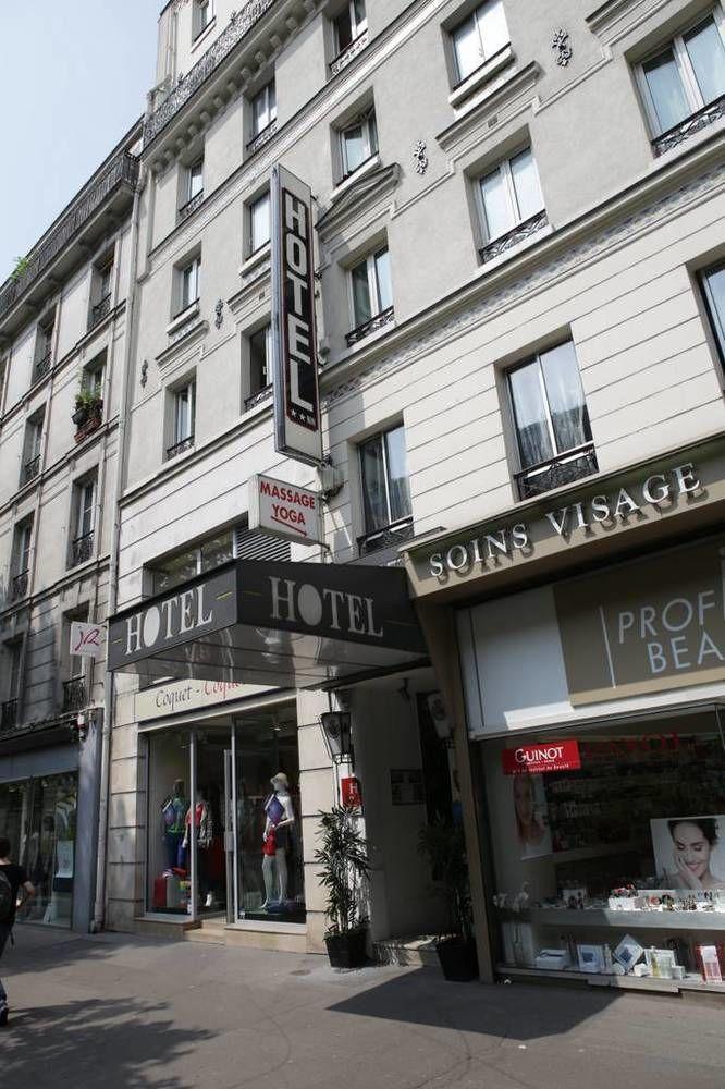 Residencia Chatillon