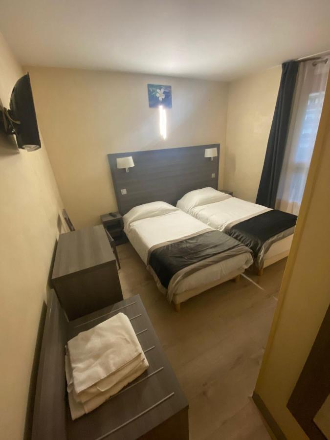 Residencia Chatillon 2* París