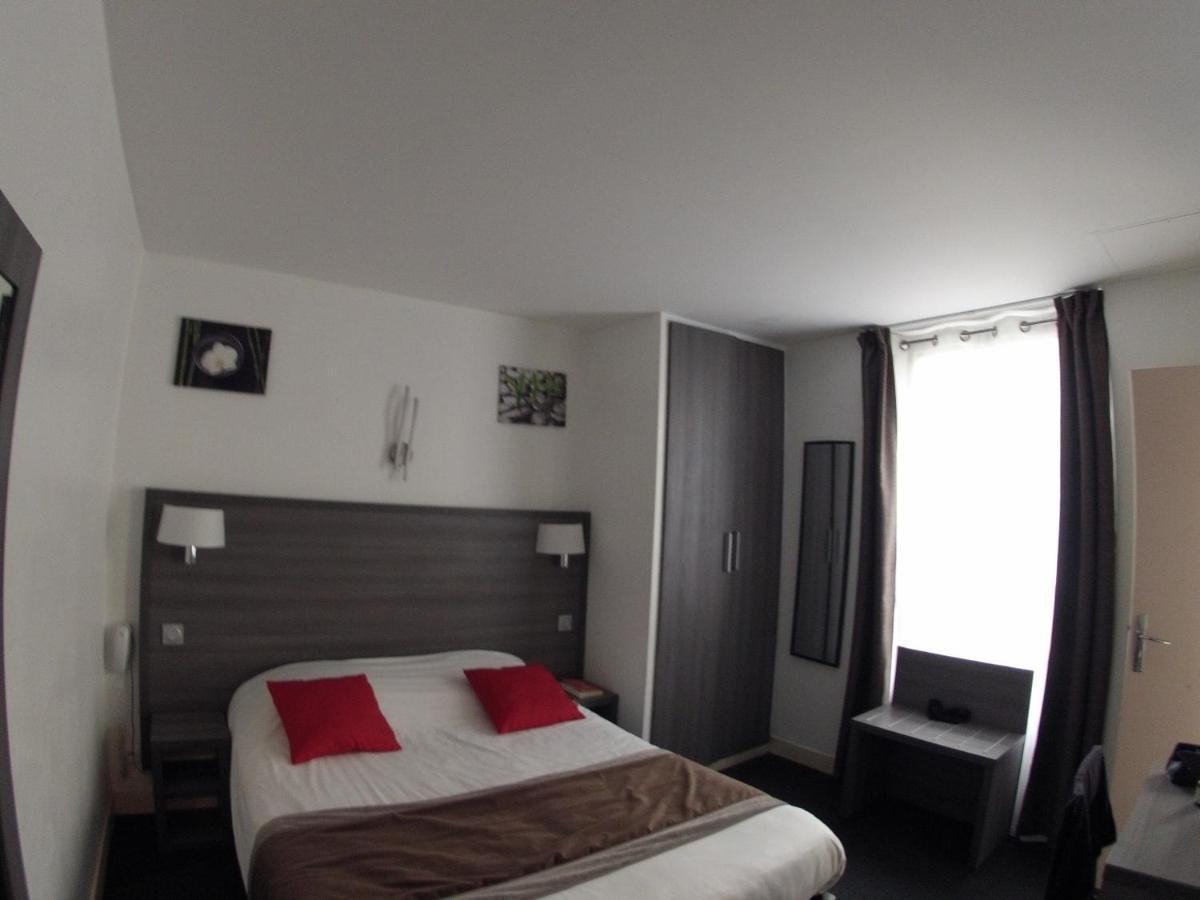 Residencia Chatillon Hotel París