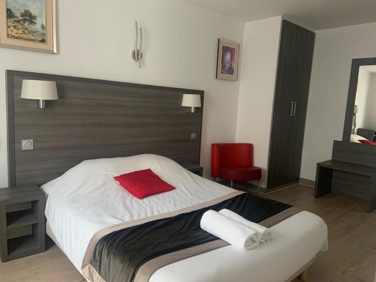 Residencia Chatillon París