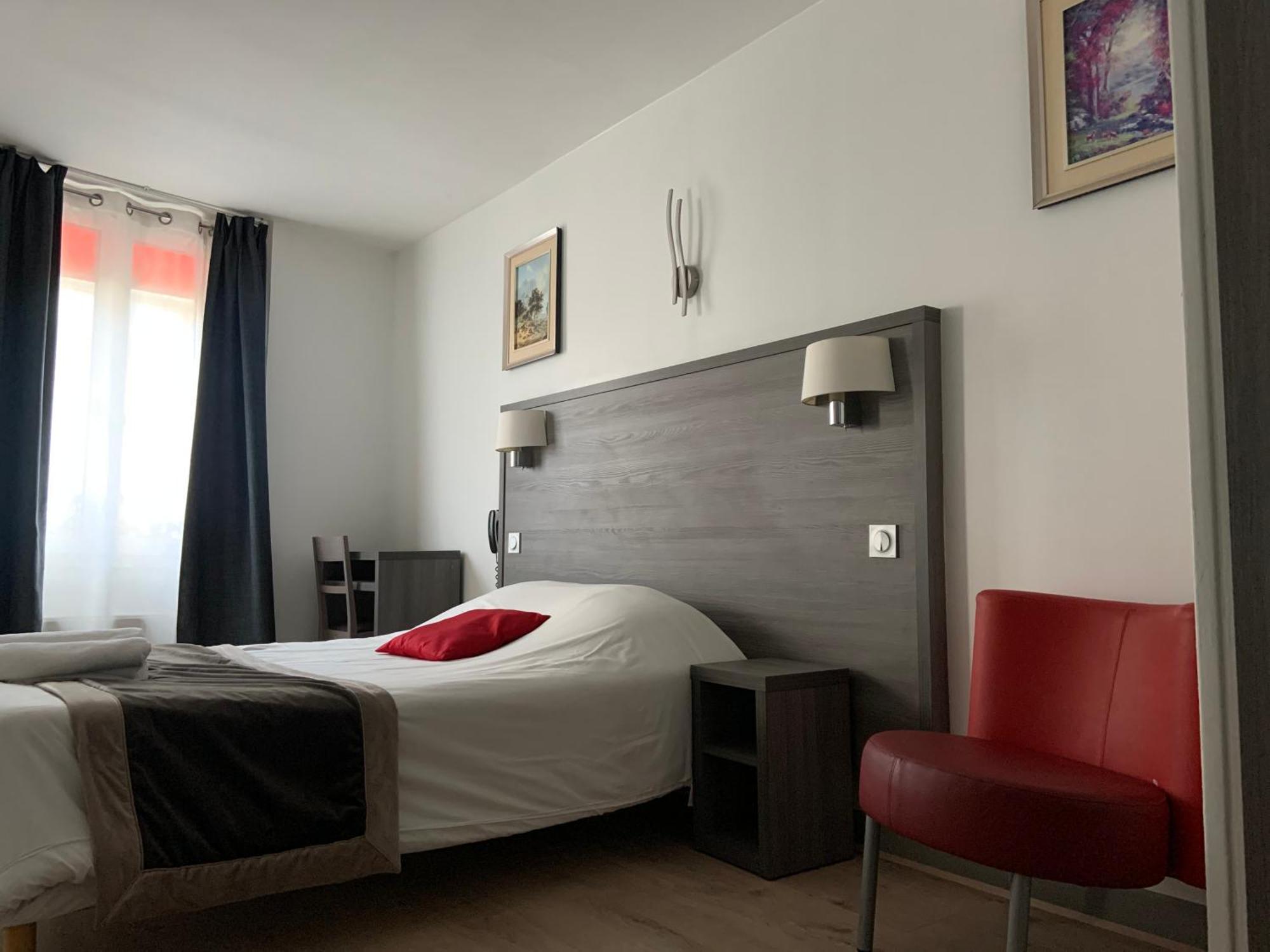 Residencia Chatillon París