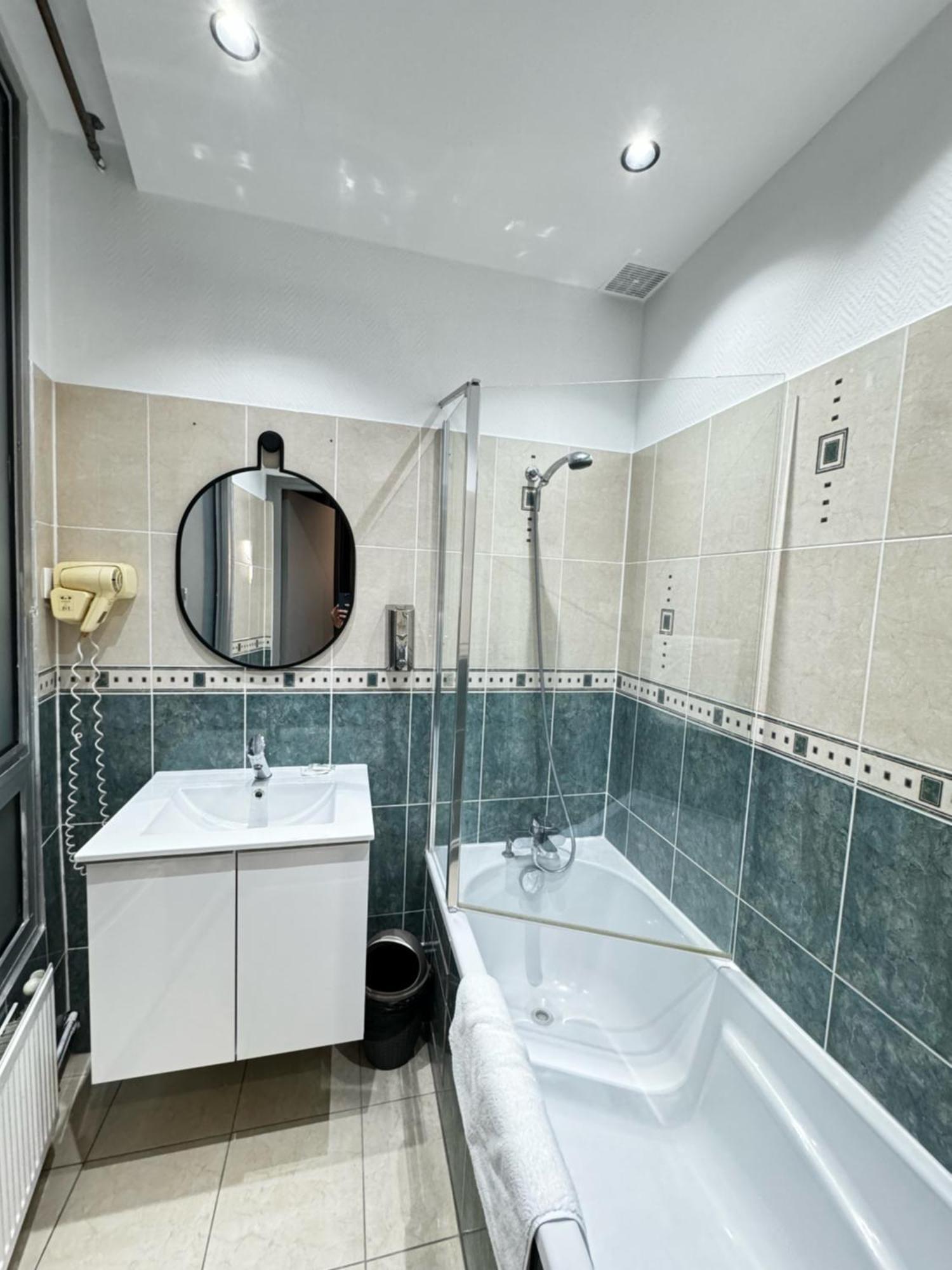 Residencia Chatillon Hotel 2*