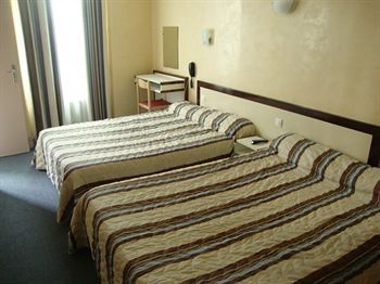 Hotel Residencia Chatillon París