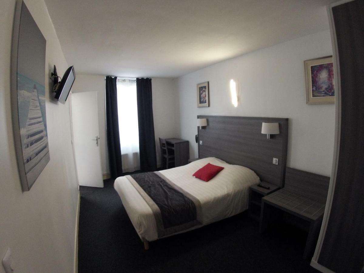 Residencia Chatillon 2* París