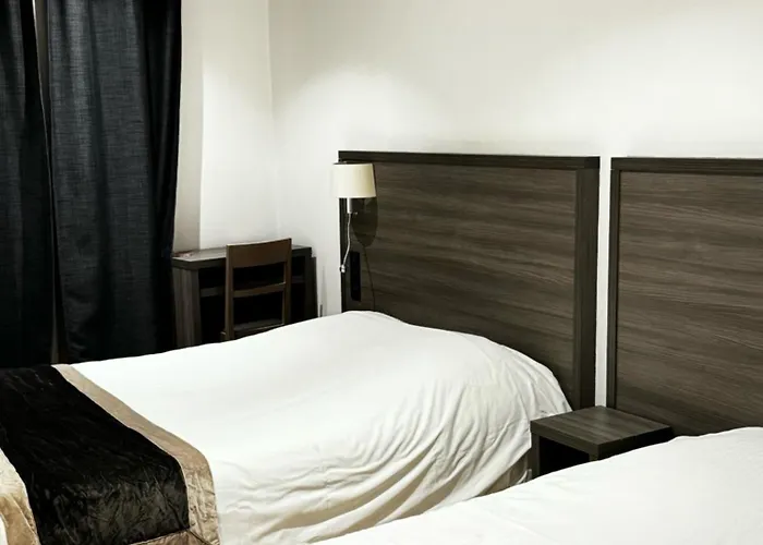 Hotel Residence Chatillon